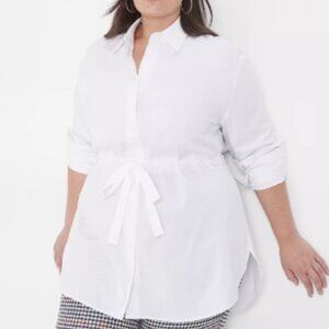 White Lane Bryant Shirt 18/20